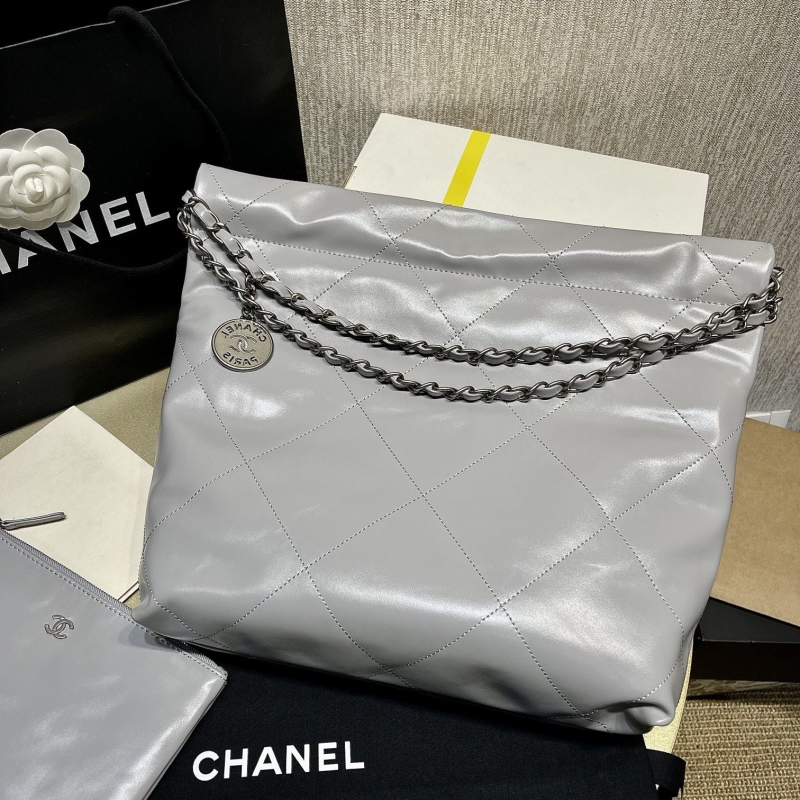 Chanel Shopping Bags